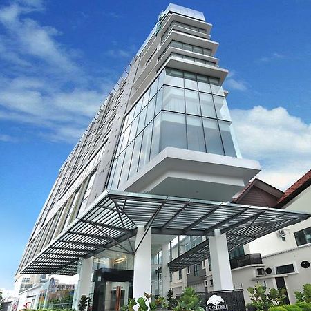 Eco Tree Hotel, Melaka Dış mekan fotoğraf