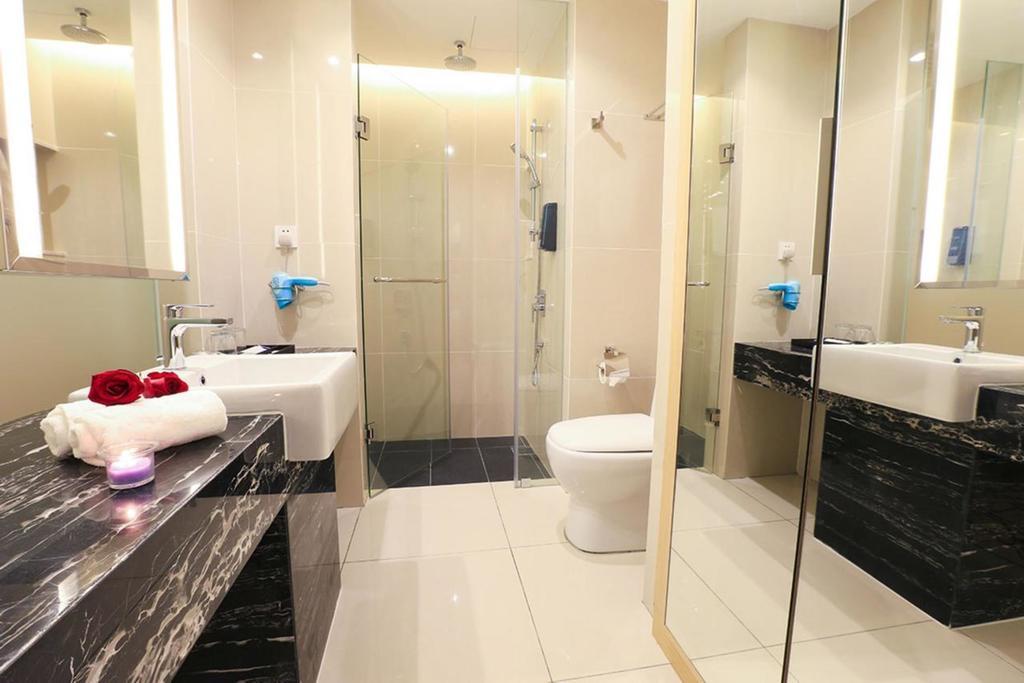 Eco Tree Hotel, Melaka Dış mekan fotoğraf