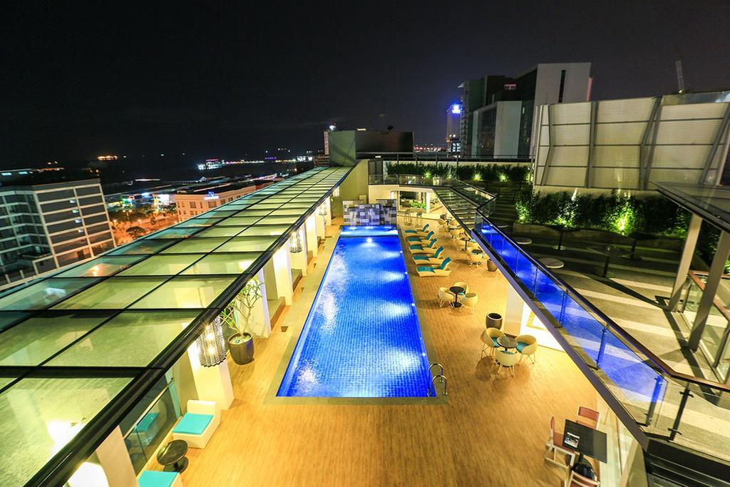 Eco Tree Hotel, Melaka Dış mekan fotoğraf