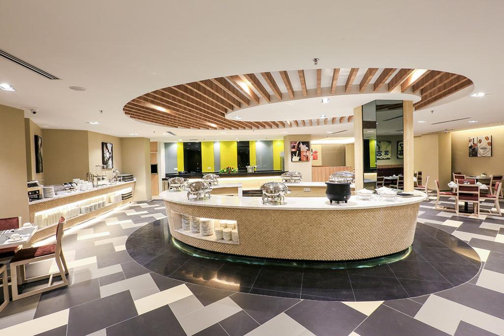 Eco Tree Hotel, Melaka Dış mekan fotoğraf