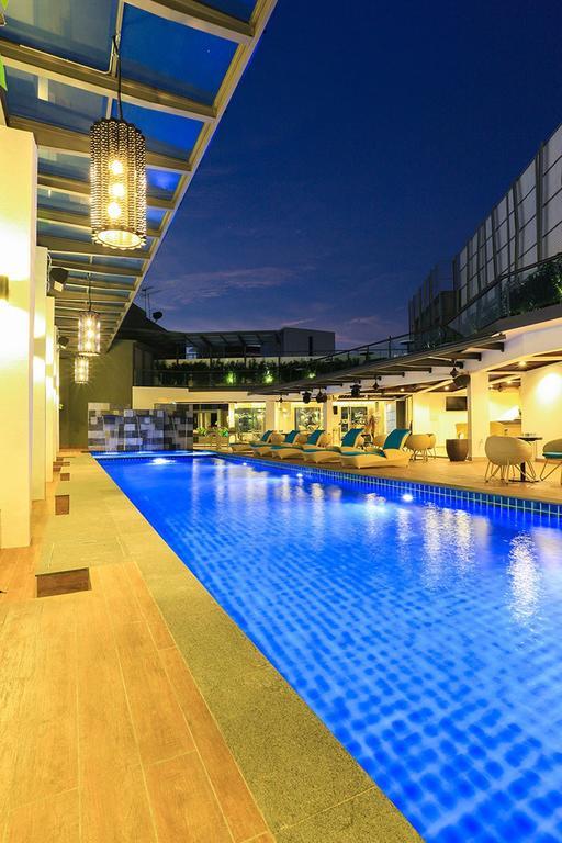 Eco Tree Hotel, Melaka Dış mekan fotoğraf
