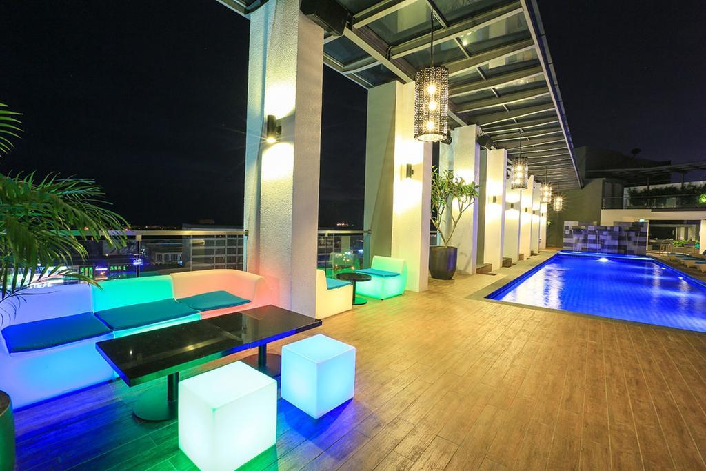 Eco Tree Hotel, Melaka Dış mekan fotoğraf