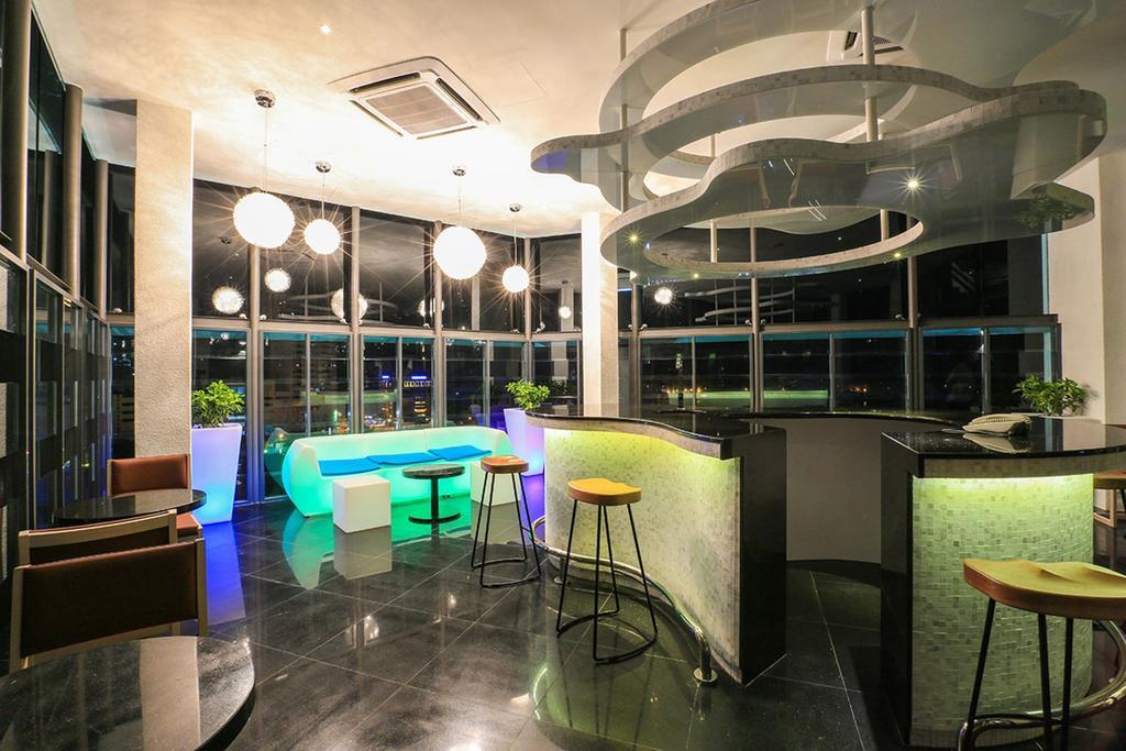 Eco Tree Hotel, Melaka Dış mekan fotoğraf