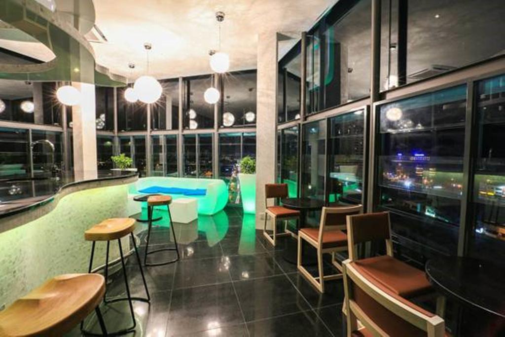 Eco Tree Hotel, Melaka Dış mekan fotoğraf