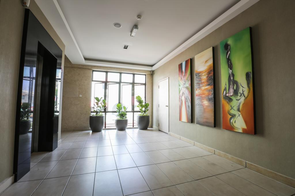 Eco Tree Hotel, Melaka Dış mekan fotoğraf
