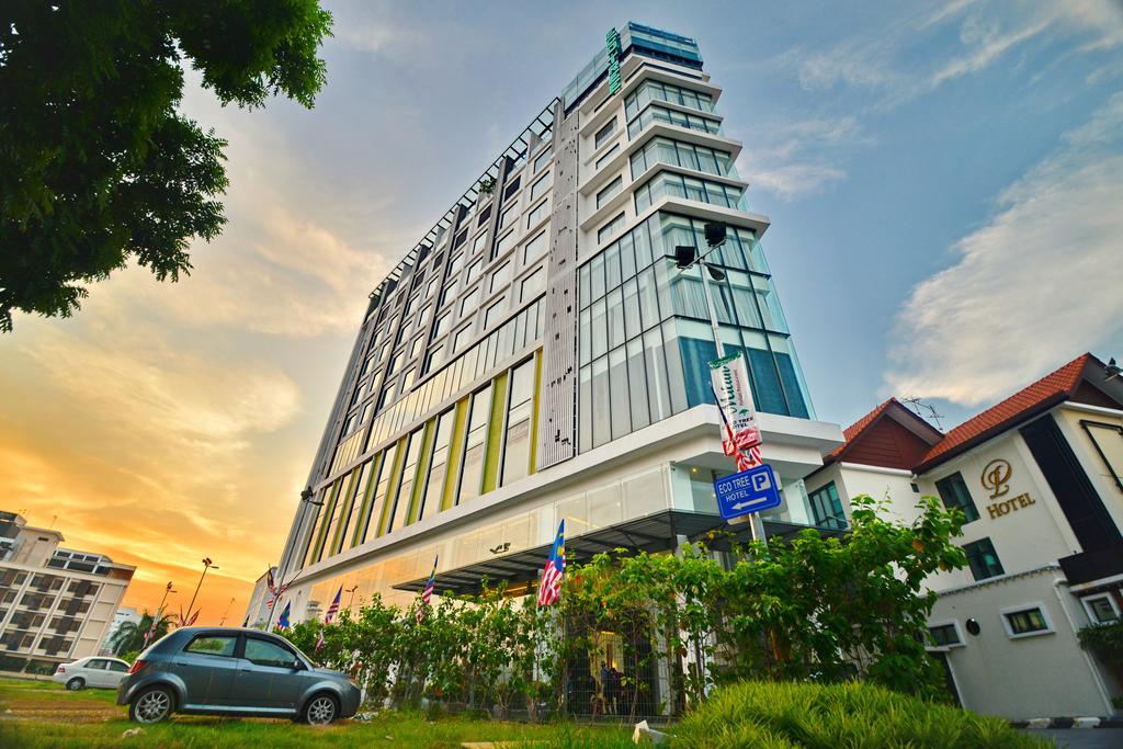 Eco Tree Hotel, Melaka Dış mekan fotoğraf