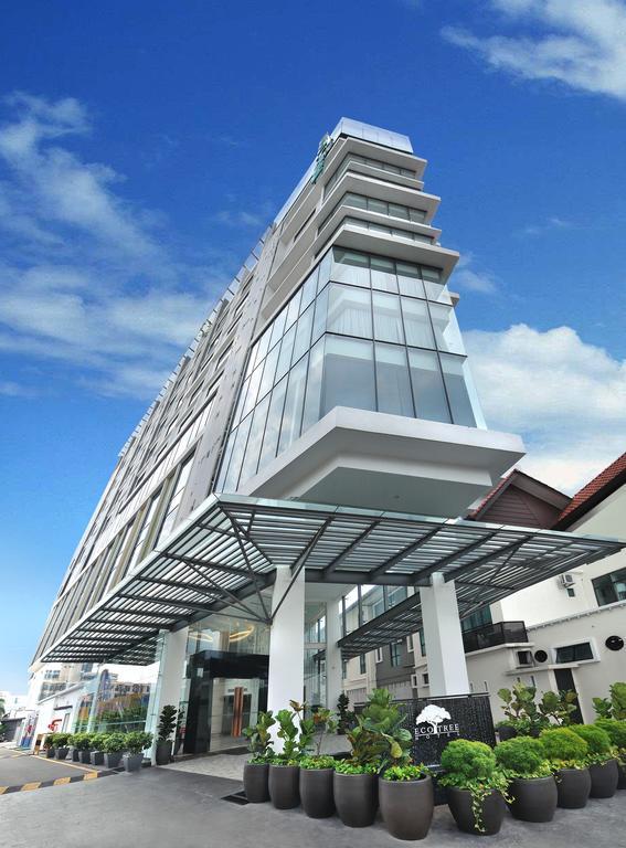 Eco Tree Hotel, Melaka Dış mekan fotoğraf