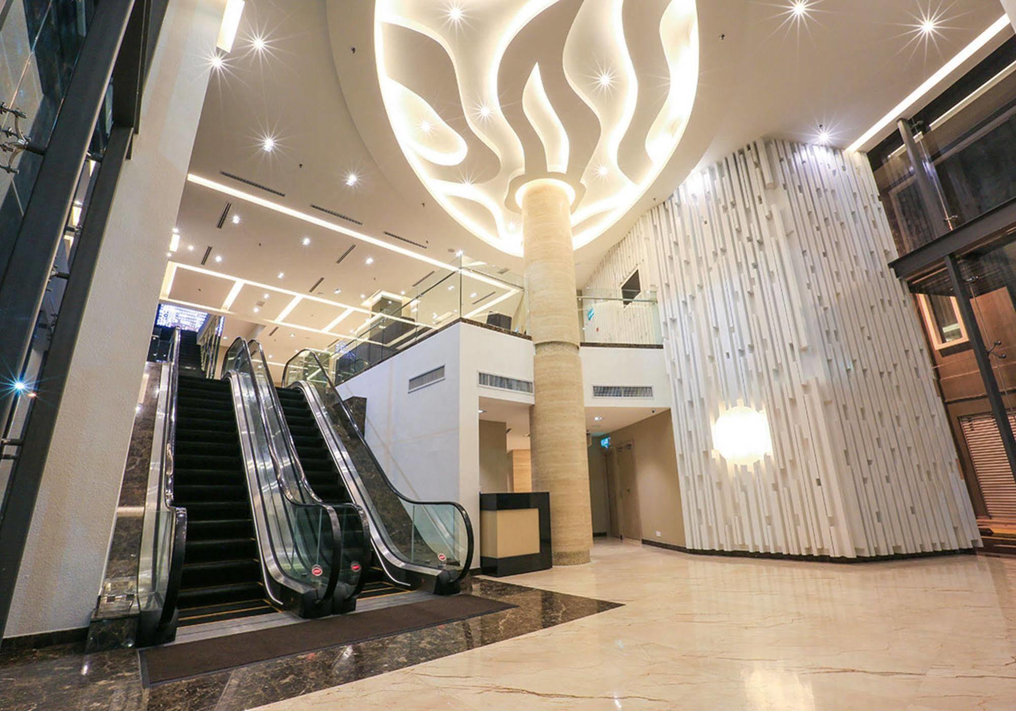 Eco Tree Hotel, Melaka Dış mekan fotoğraf