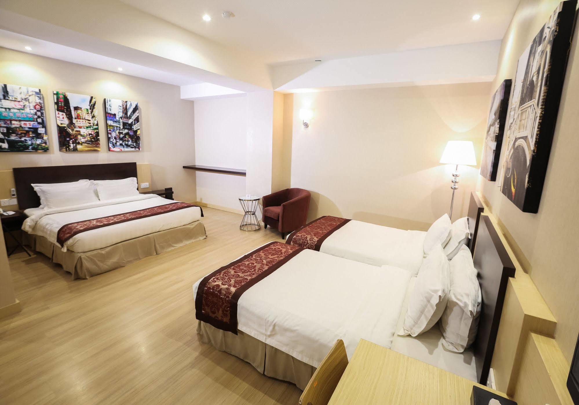 Eco Tree Hotel, Melaka Dış mekan fotoğraf