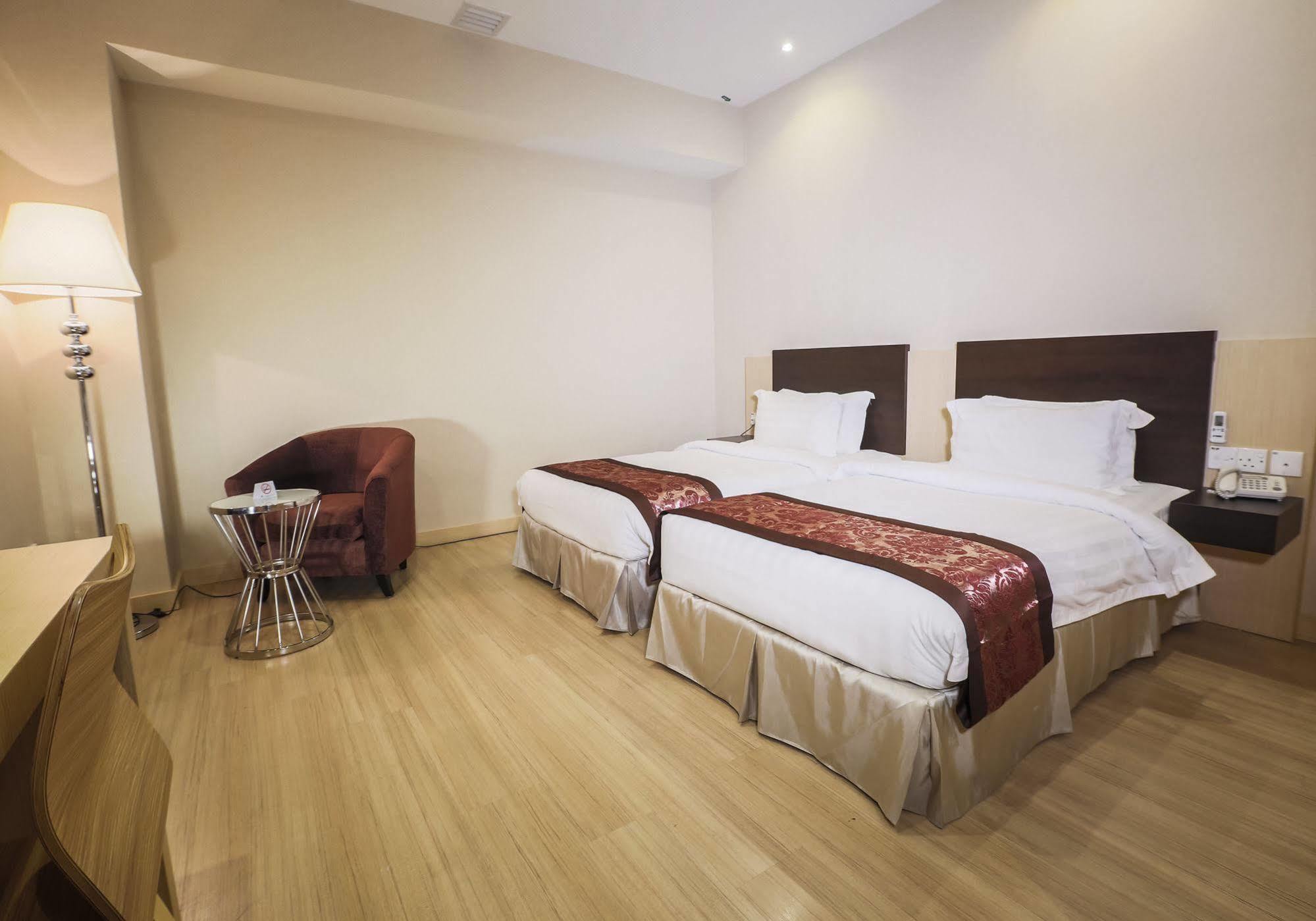 Eco Tree Hotel, Melaka Dış mekan fotoğraf