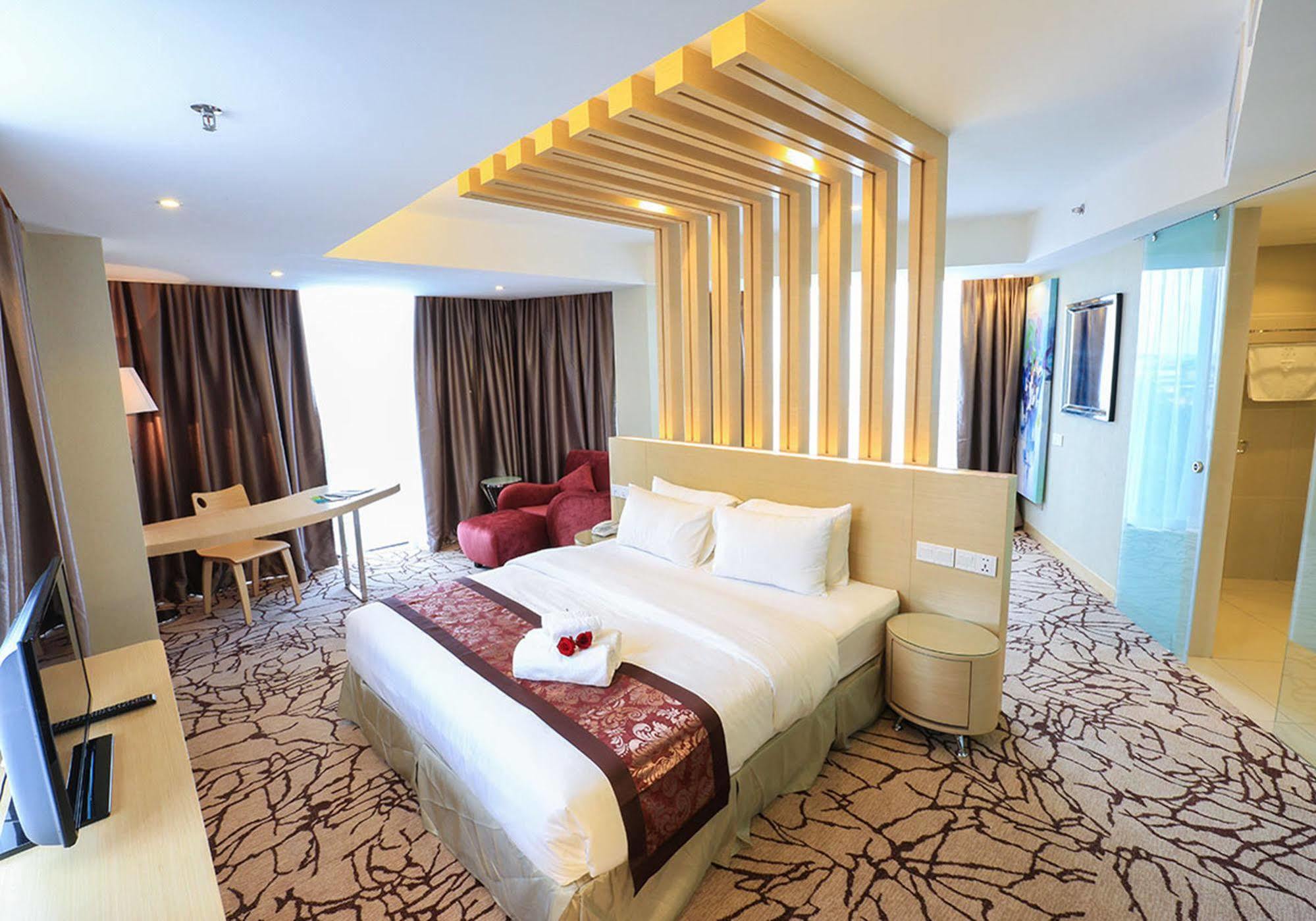 Eco Tree Hotel, Melaka Dış mekan fotoğraf