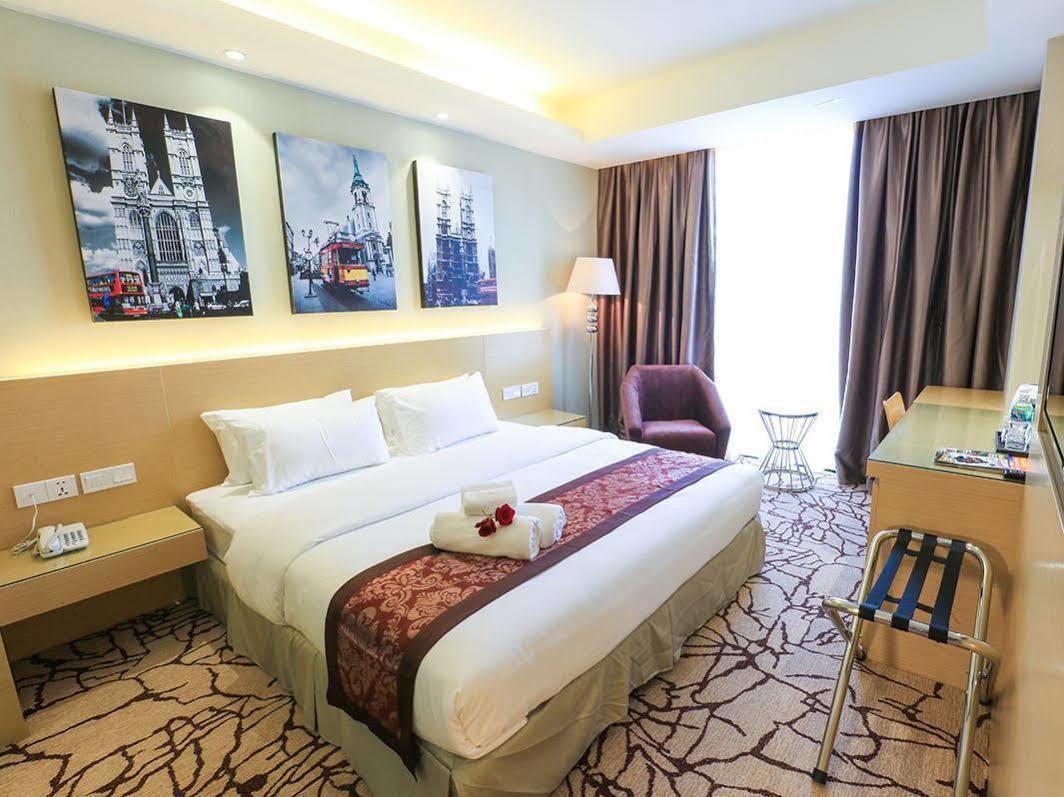 Eco Tree Hotel, Melaka Dış mekan fotoğraf