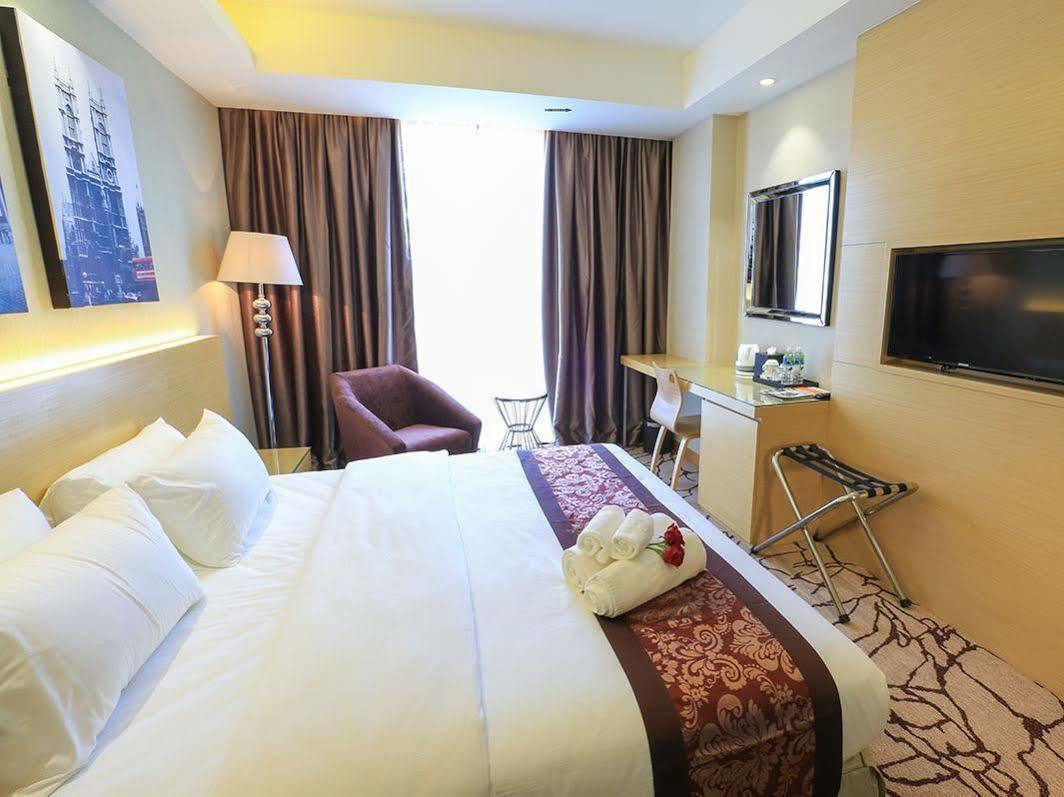 Eco Tree Hotel, Melaka Dış mekan fotoğraf
