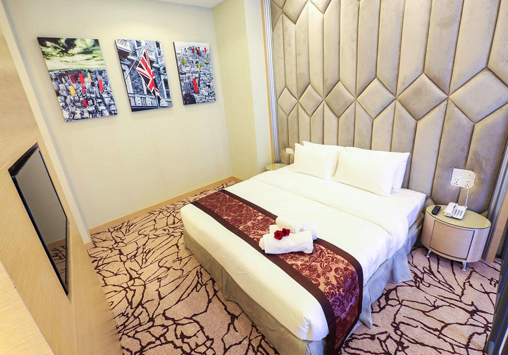 Eco Tree Hotel, Melaka Dış mekan fotoğraf