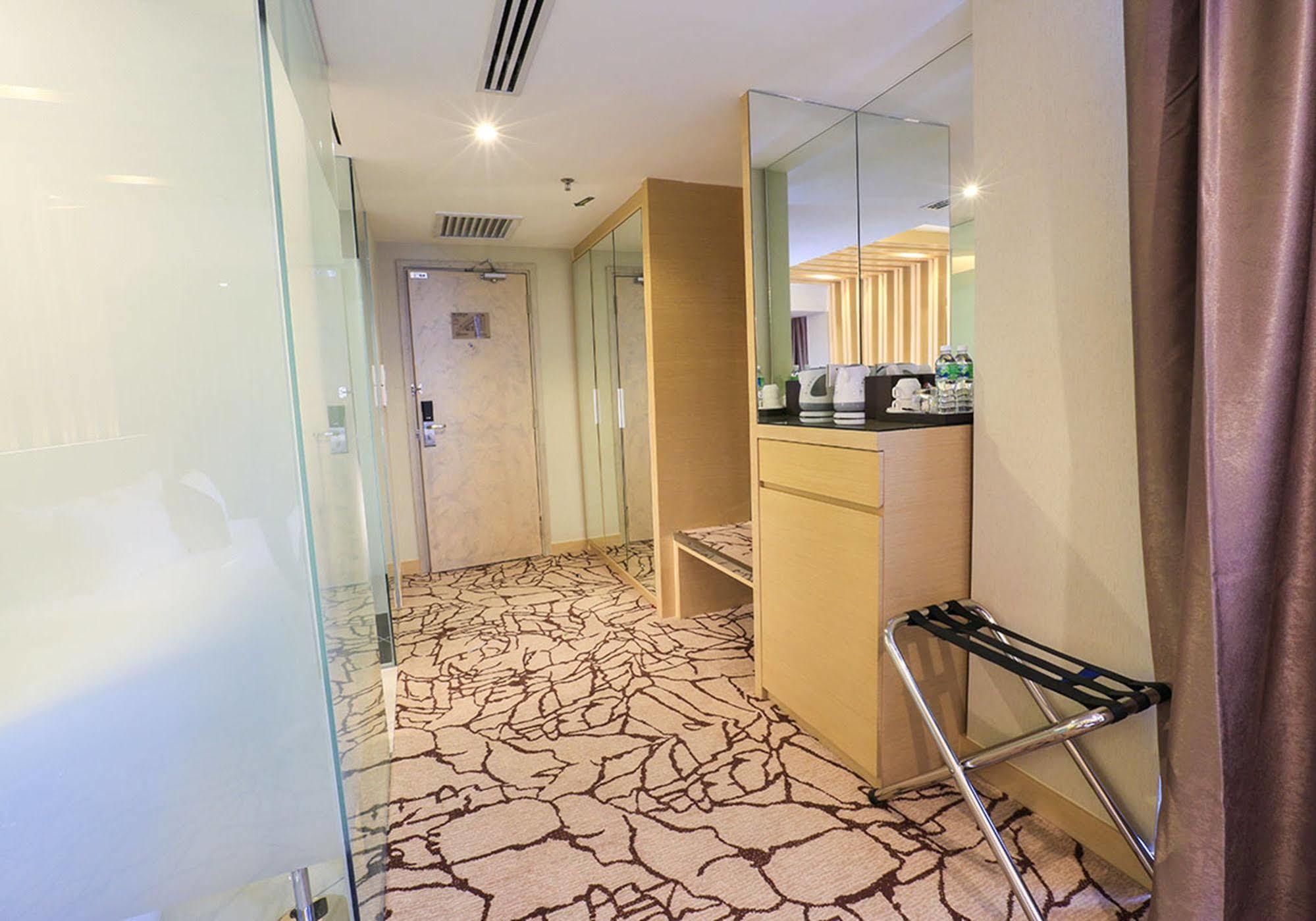 Eco Tree Hotel, Melaka Dış mekan fotoğraf