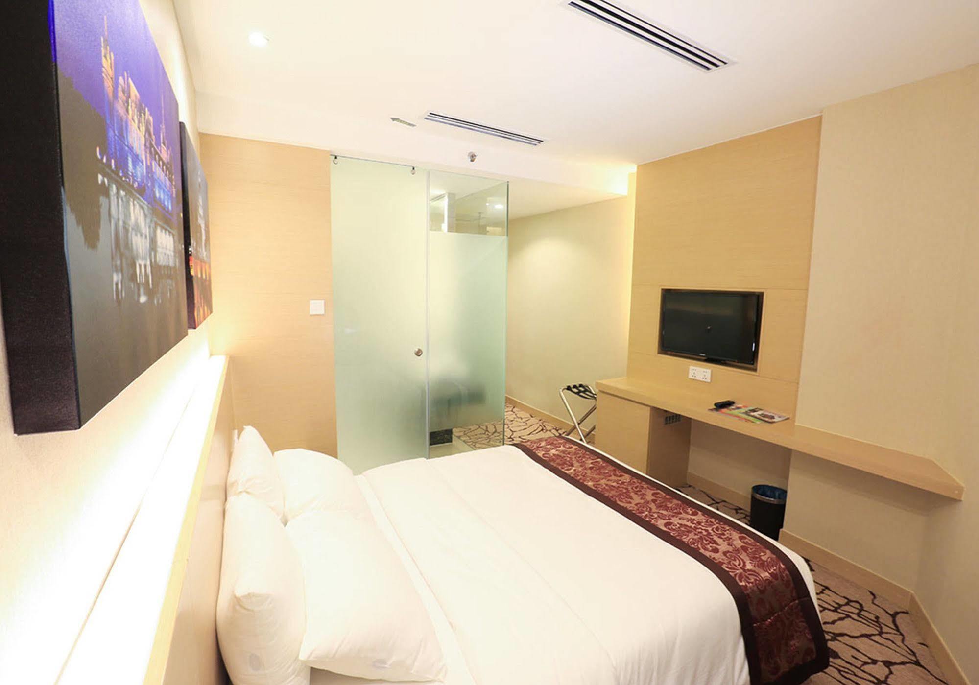 Eco Tree Hotel, Melaka Dış mekan fotoğraf