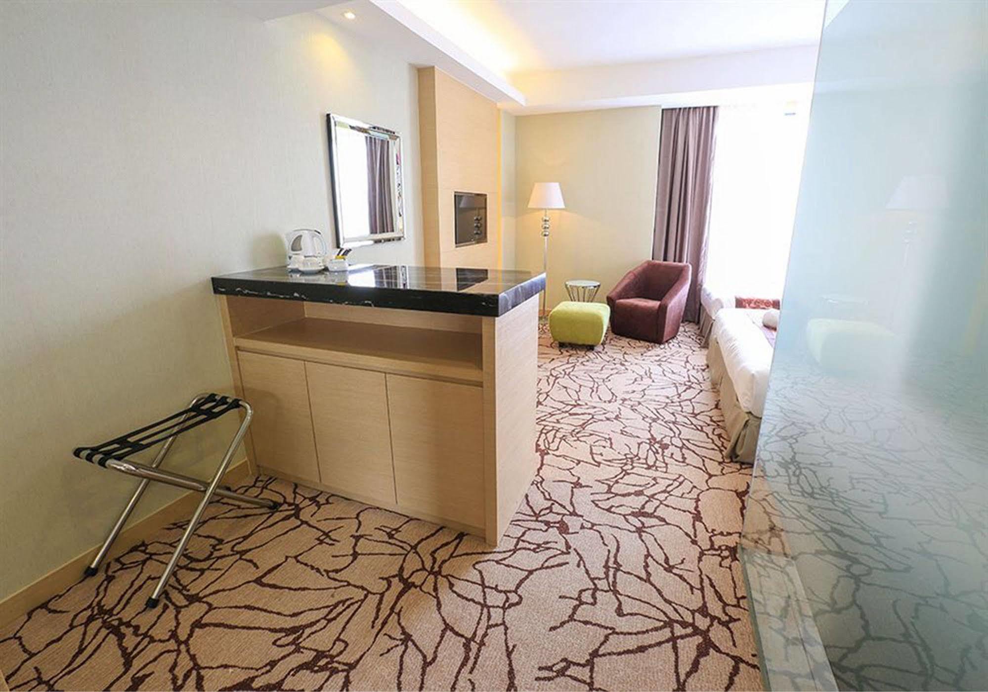 Eco Tree Hotel, Melaka Dış mekan fotoğraf