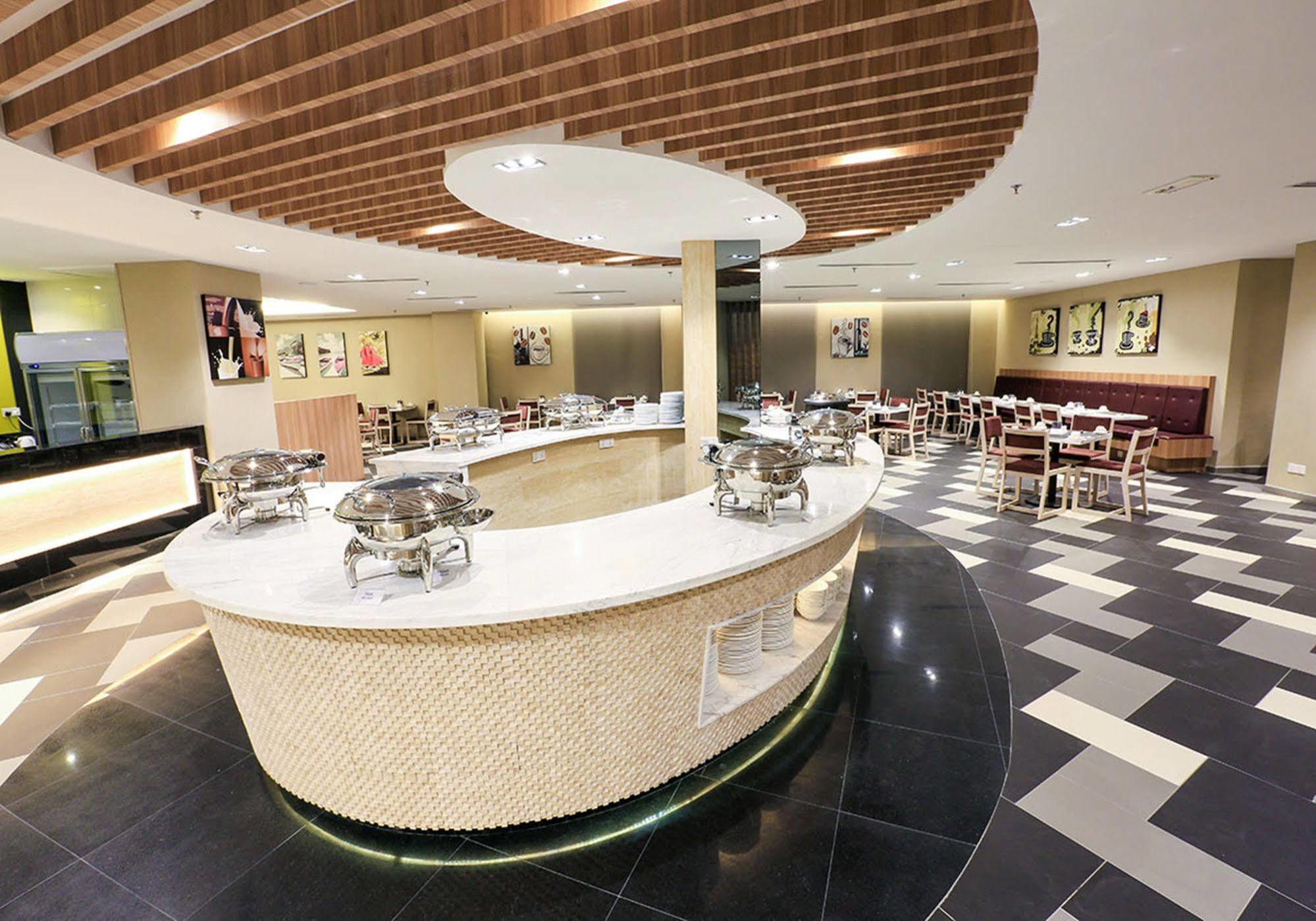 Eco Tree Hotel, Melaka Dış mekan fotoğraf