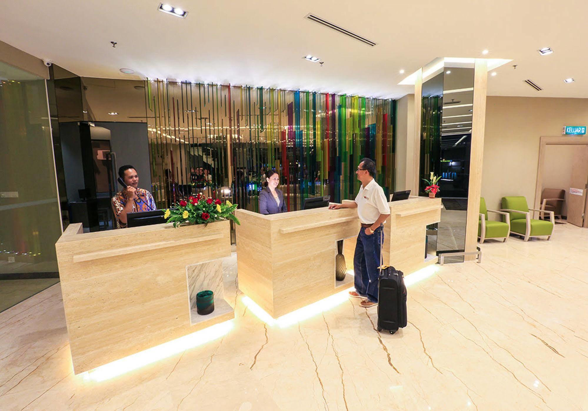 Eco Tree Hotel, Melaka Dış mekan fotoğraf