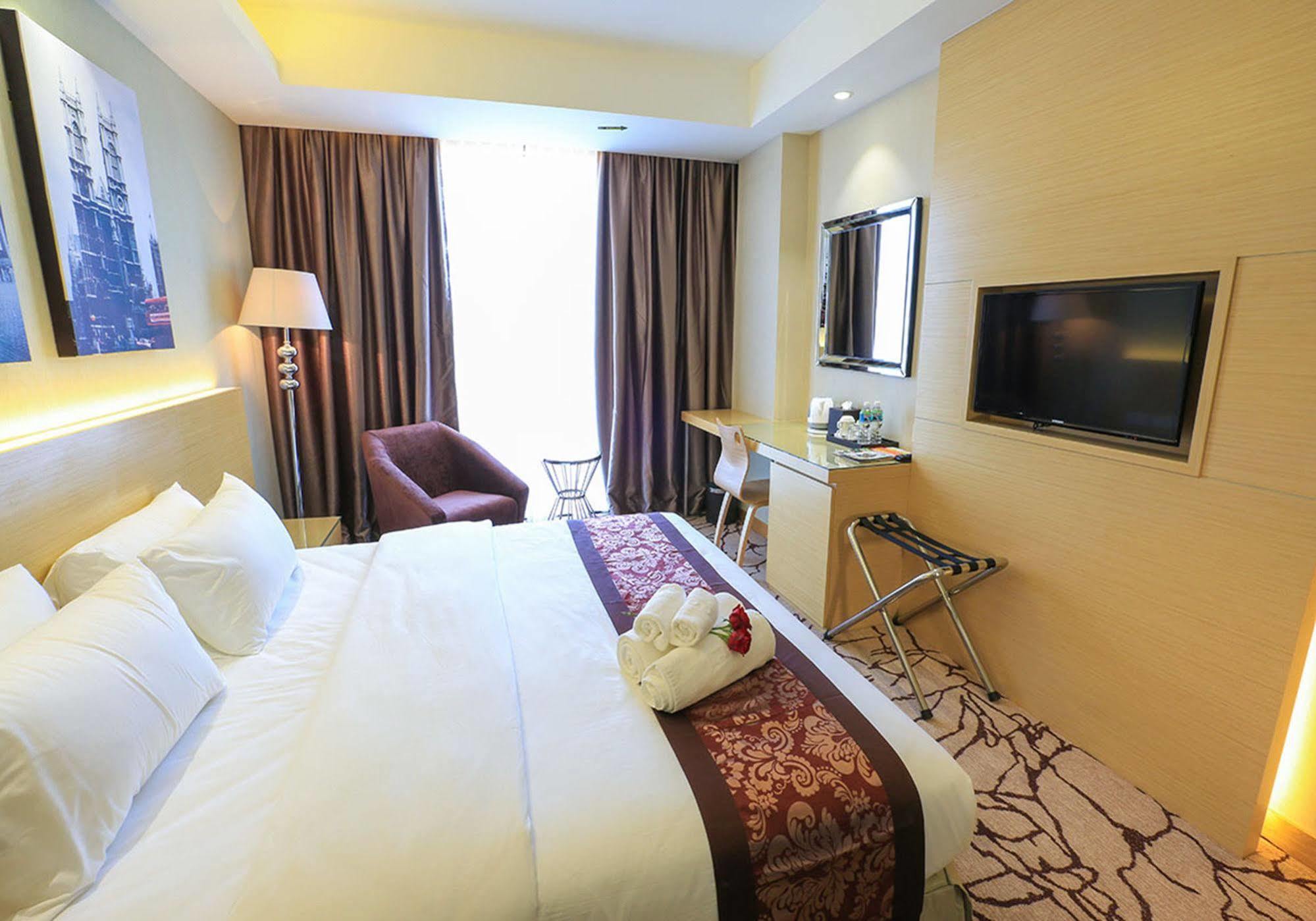 Eco Tree Hotel, Melaka Dış mekan fotoğraf