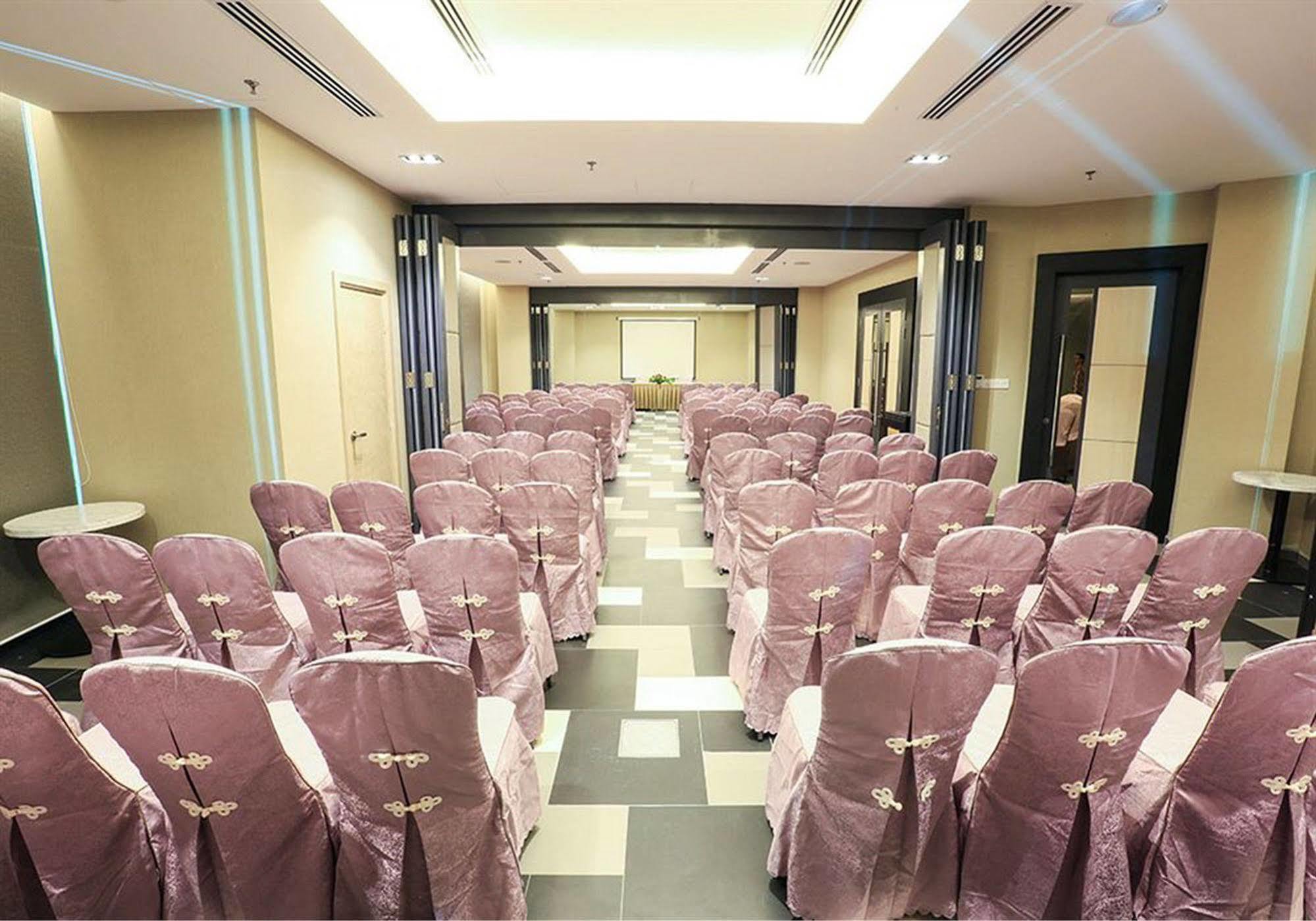 Eco Tree Hotel, Melaka Dış mekan fotoğraf