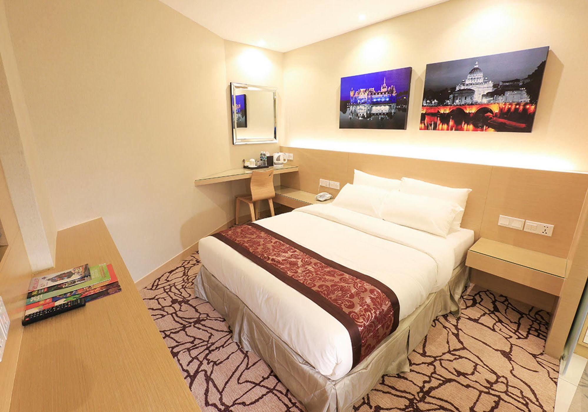 Eco Tree Hotel, Melaka Dış mekan fotoğraf