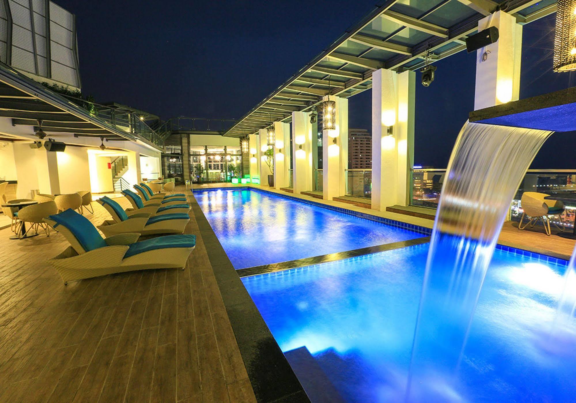 Eco Tree Hotel, Melaka Dış mekan fotoğraf